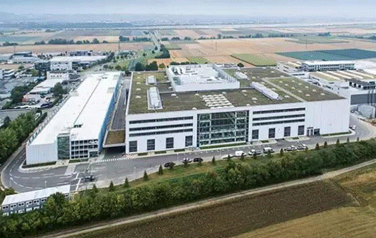 走进费斯托生产线全自动化工业4.0工厂